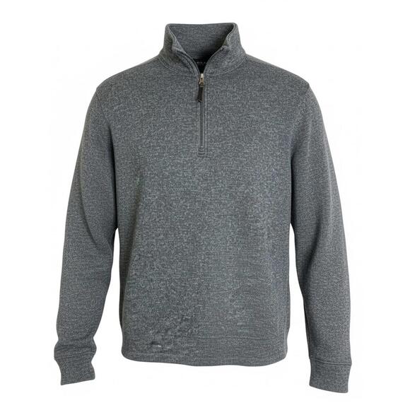 Old Navy Other - Old Navy Men's Blue Quarter Zip Pullover Sweater